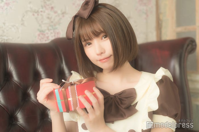 えなこ(C)モデルプレス