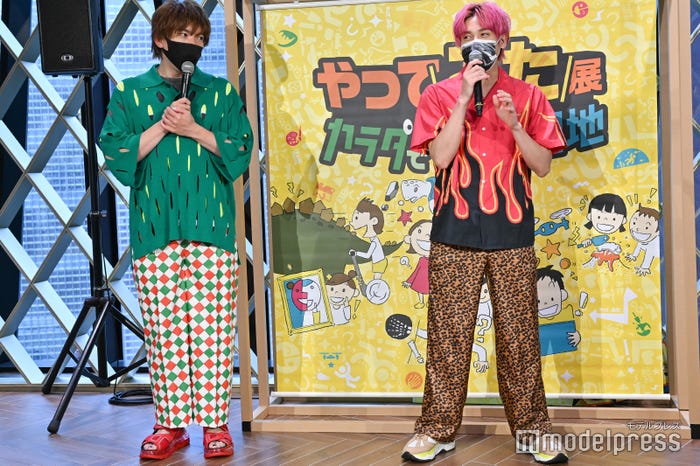 りんたろー。兼近大樹/EXIT (C)モデルプレス