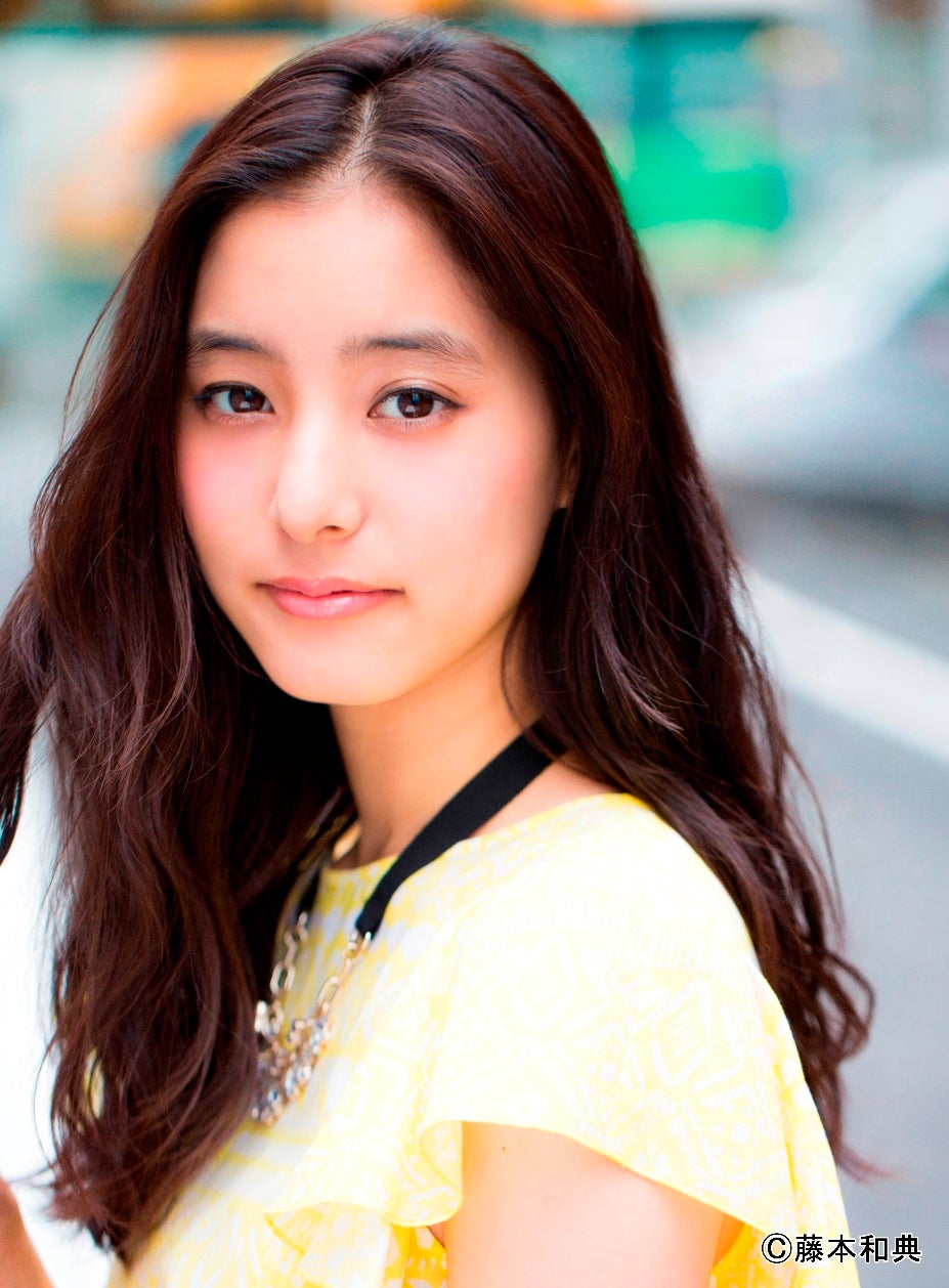 新木優子 （提供画像）