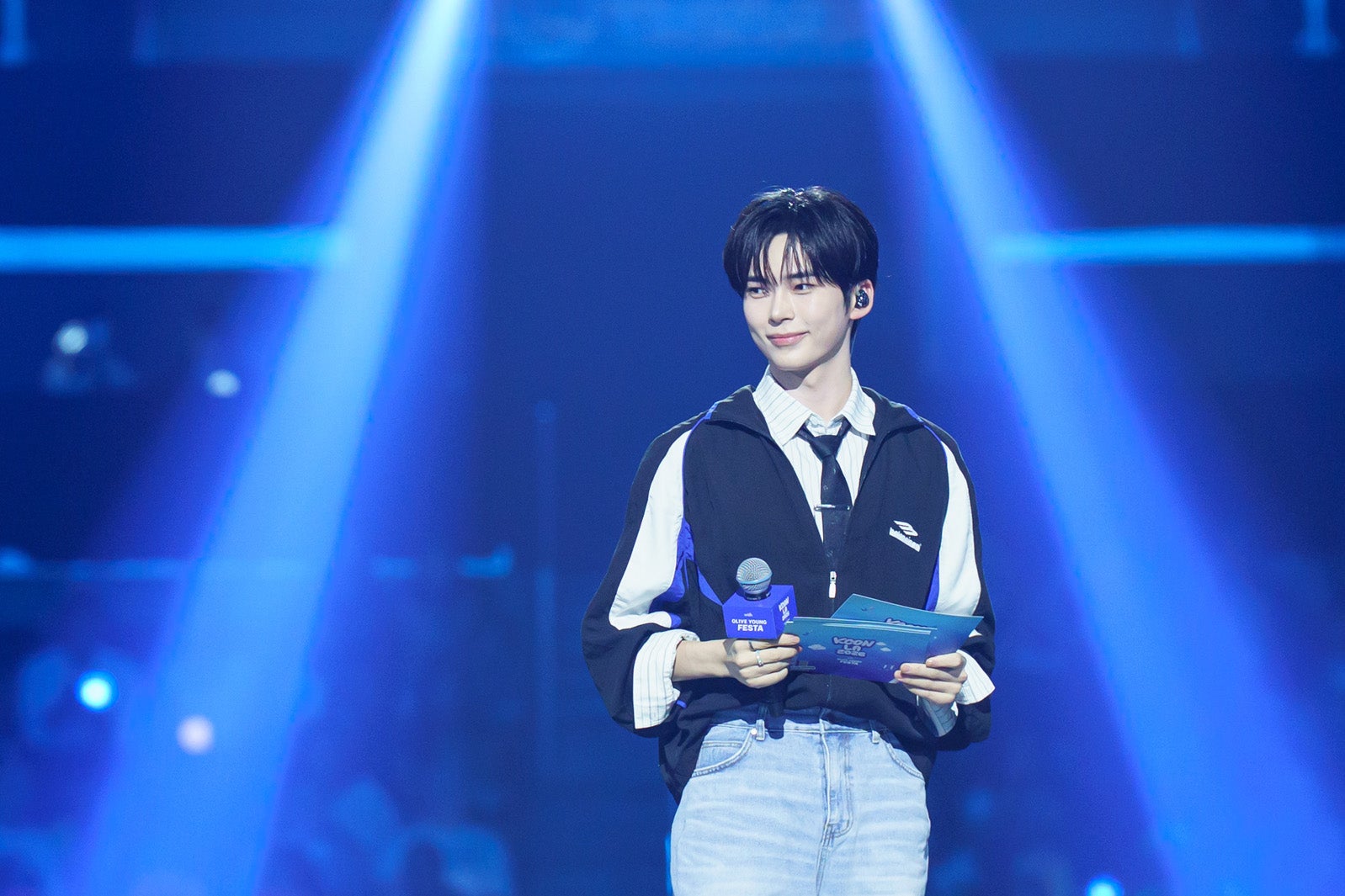 「KCON LA 2026」ZB1 SUNG HAN BIN（C）CJ ENM