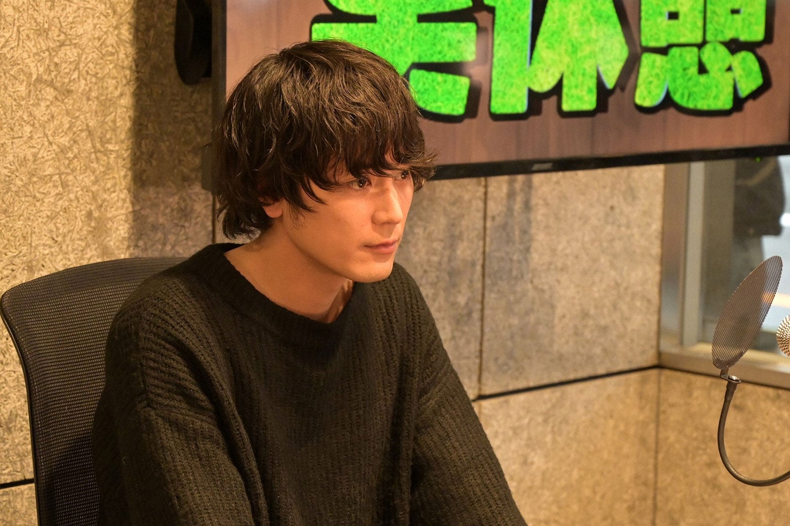 間宮祥太朗／「ファイトソング」第7話より（C）TBS