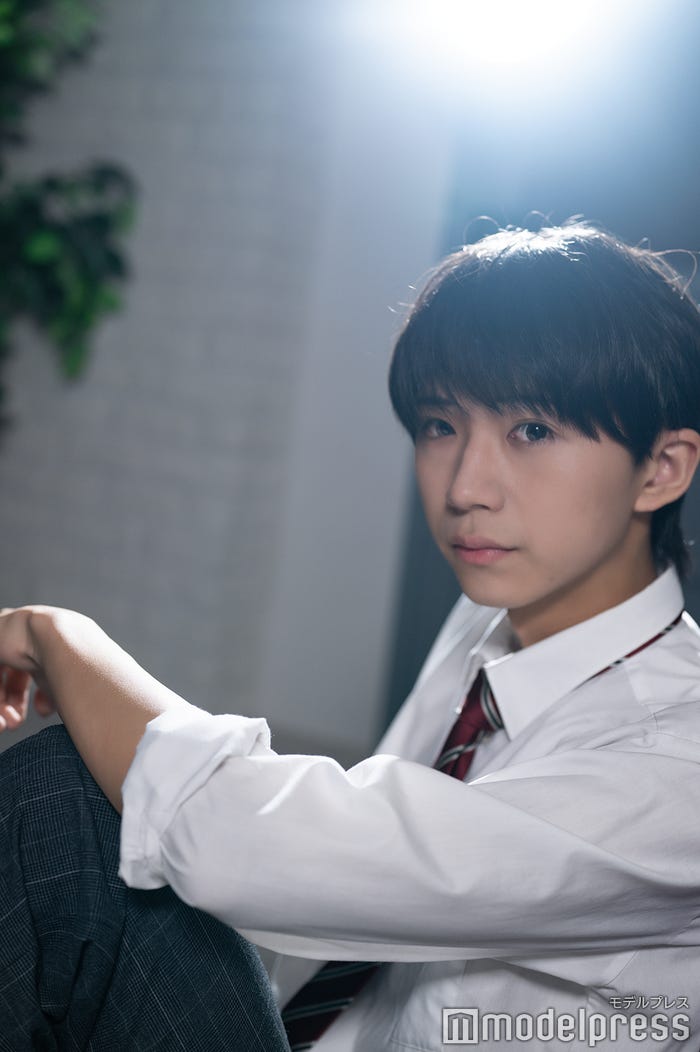 大橋光くん(C)モデルプレス