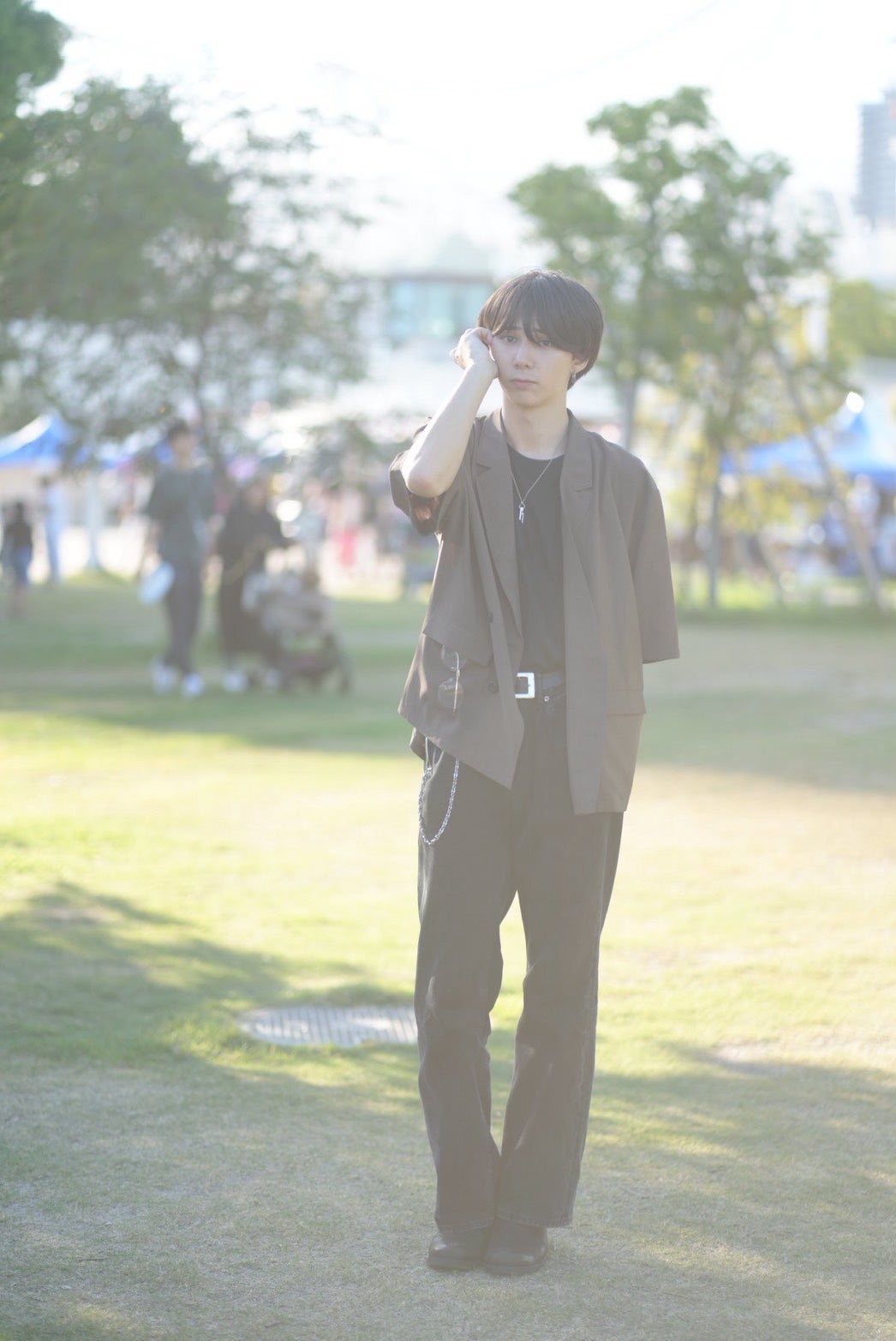 ザストロウ空河さん（提供写真）