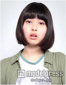 吉原奈緒花（モデル部門）／「TGA14」受賞者