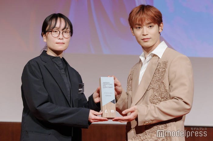 NAKAOさん、與那城奨(C)モデルプレス