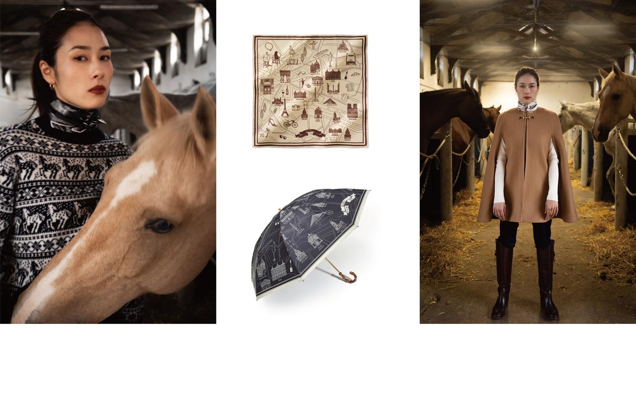 コラボ & ポップアップが決定！ 冬の装いを彩る【aLORS（アロー）】