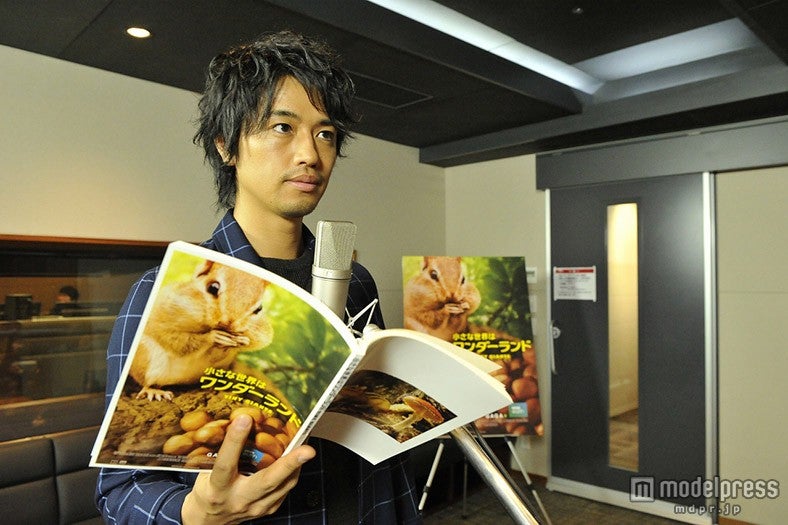 斎藤工、自身初の試みに挑戦 世界最高峰とタッグ＜本人コメント到着＞