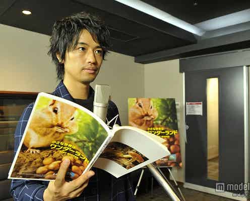 斎藤工、自身初の試みに挑戦 世界最高峰とタッグ<本人コメント到着>