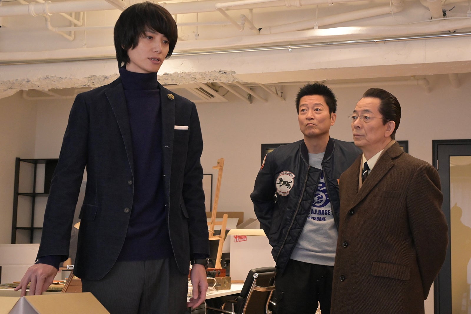 「相棒season22」第14話より（C）テレビ朝日