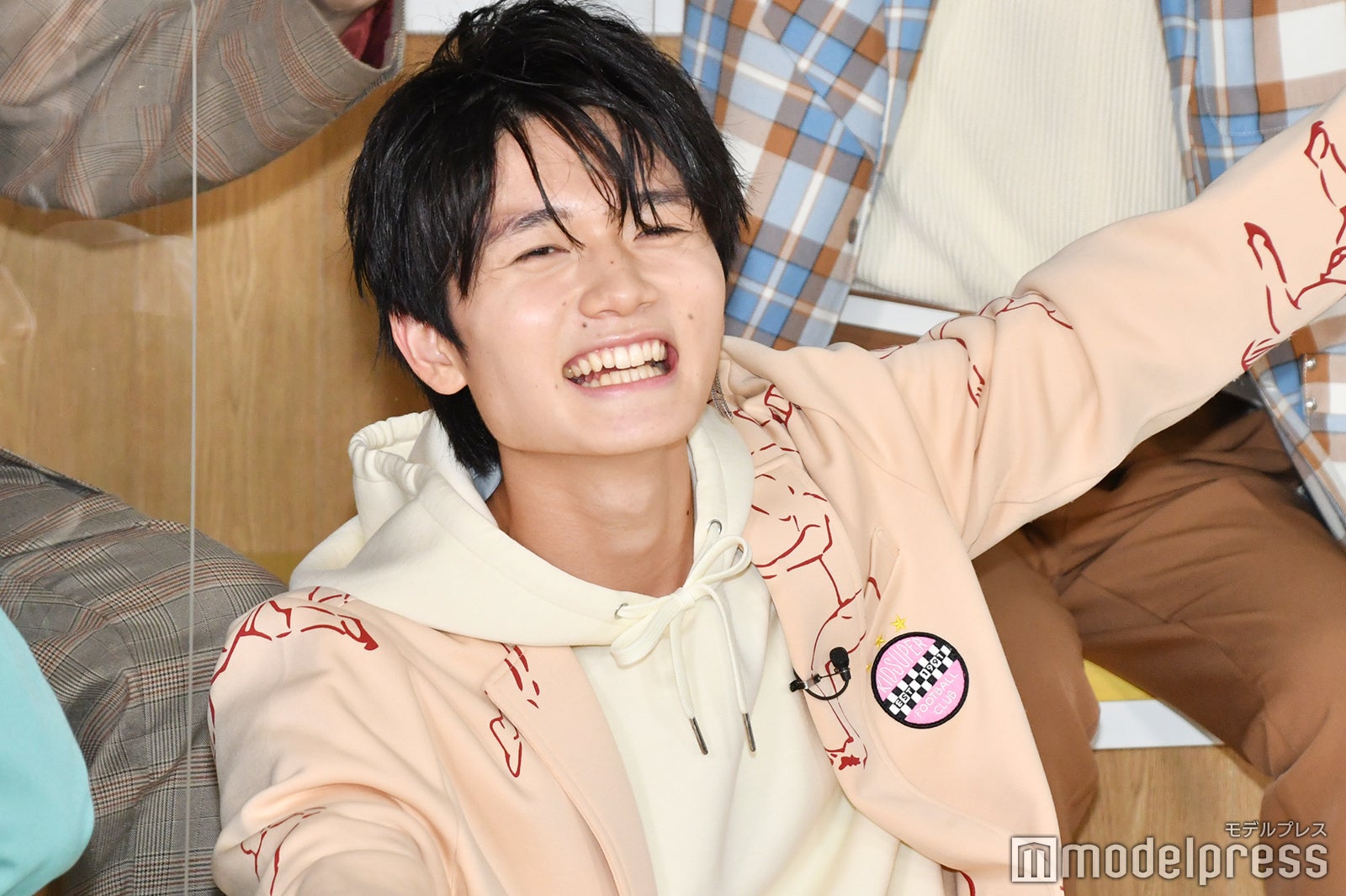 瀧澤翼（C）モデルプレス