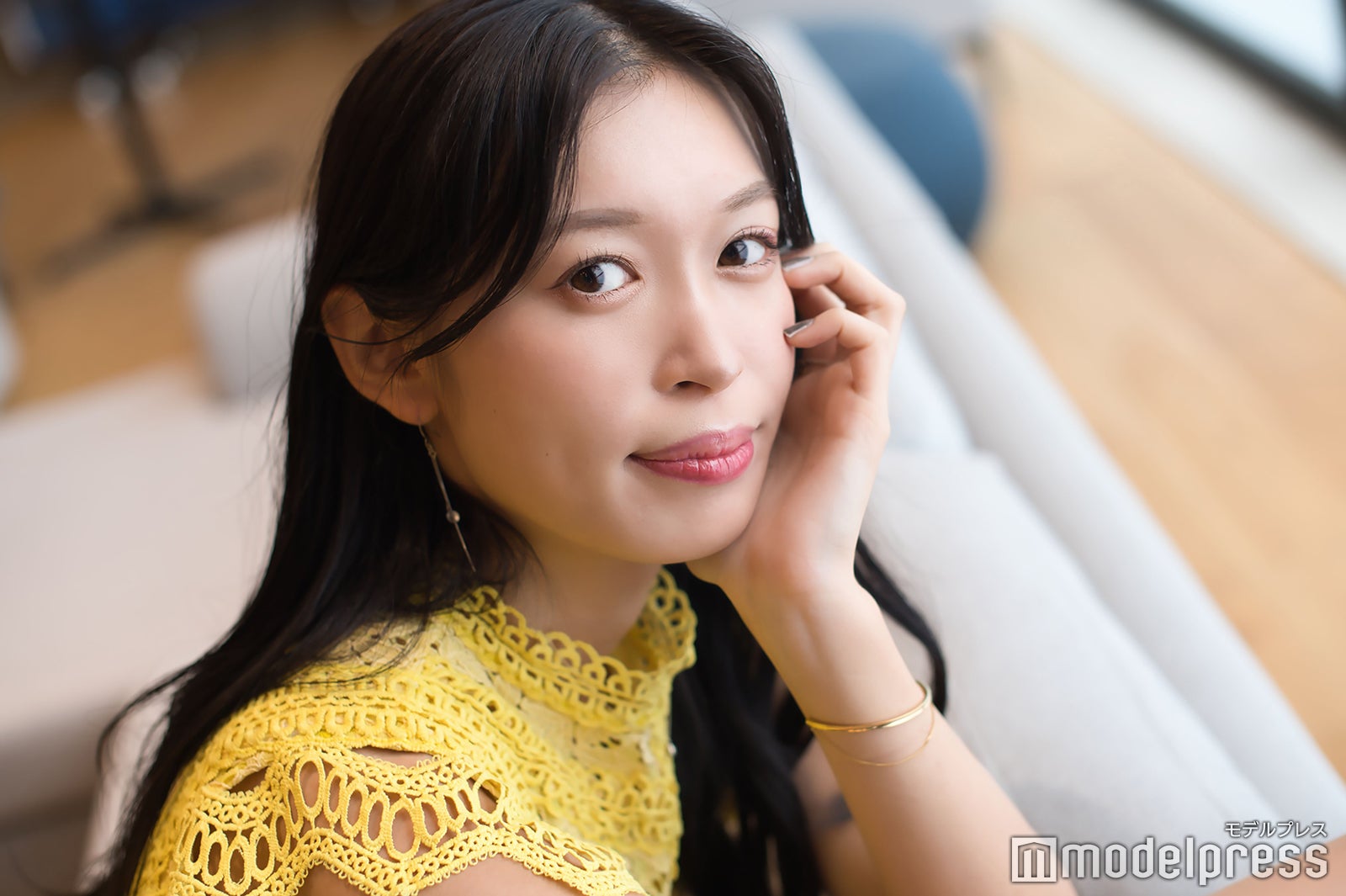 ゆづき／松本優月（C）モデルプレス