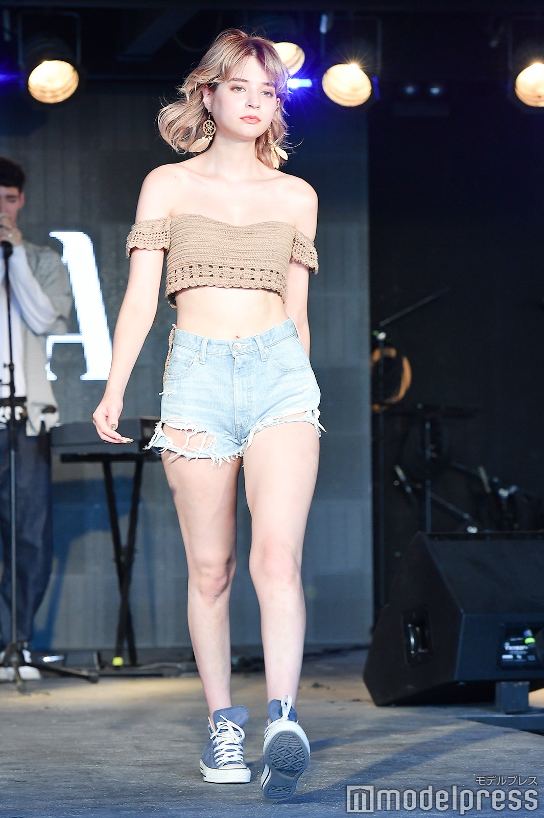 瑛茉ジャスミン（C）モデルプレス