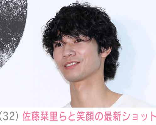 脳出血で3度の手術・療養中の清原翔(32)、佐藤栞里(35)らと笑顔で写る最新ショット「キヨたんめちゃ楽しそう」