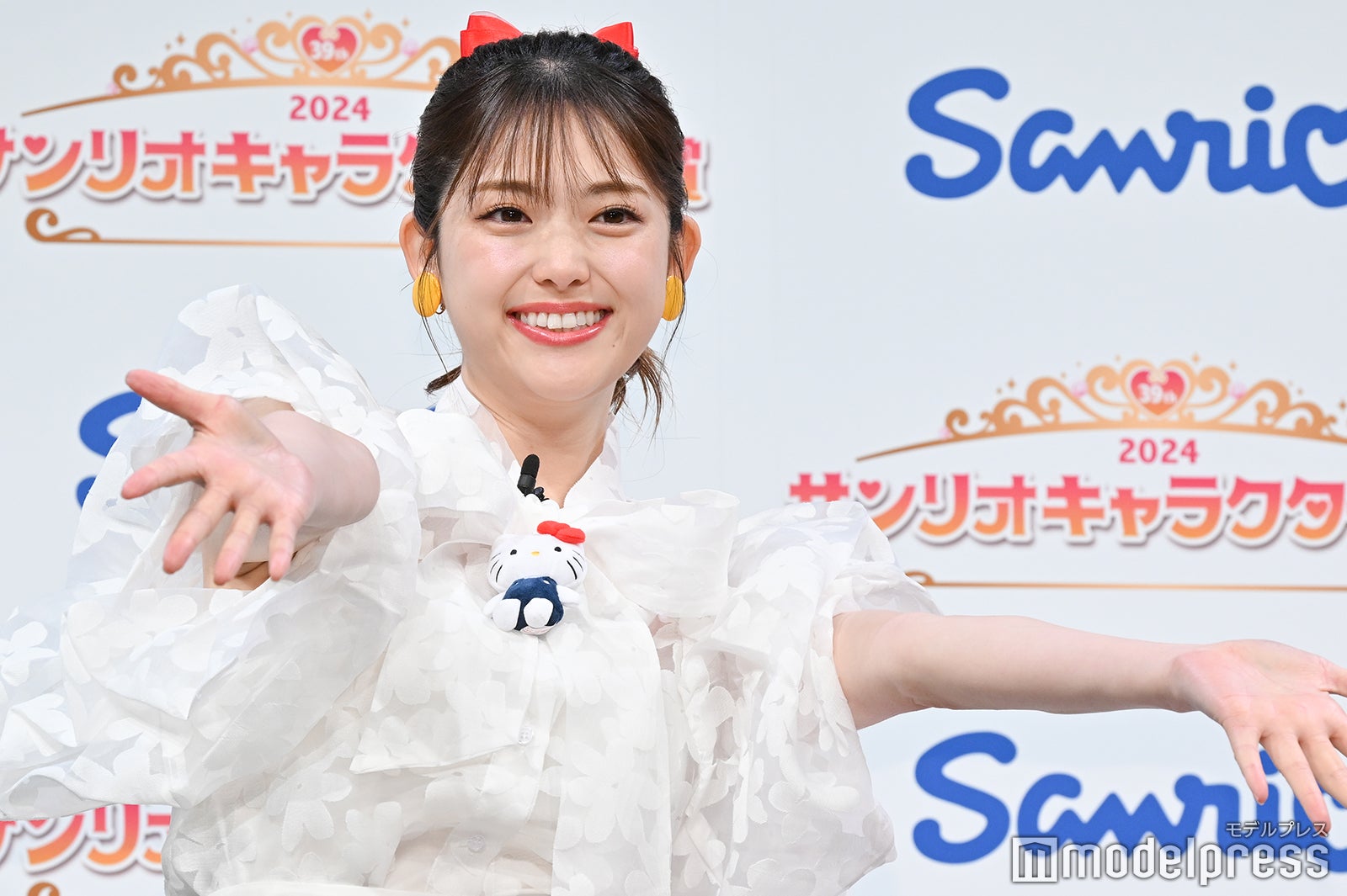 松村沙友理（C）モデルプレス