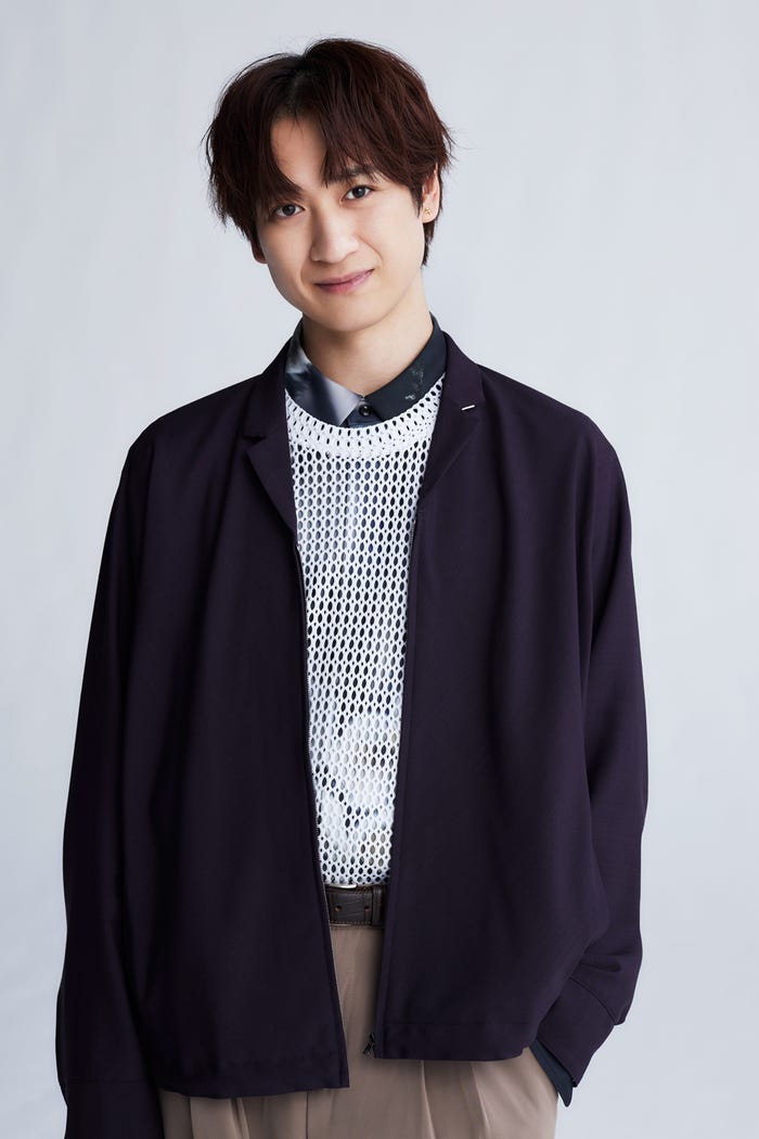 宮田俊哉(モデルプレス独占カット/提供写真)