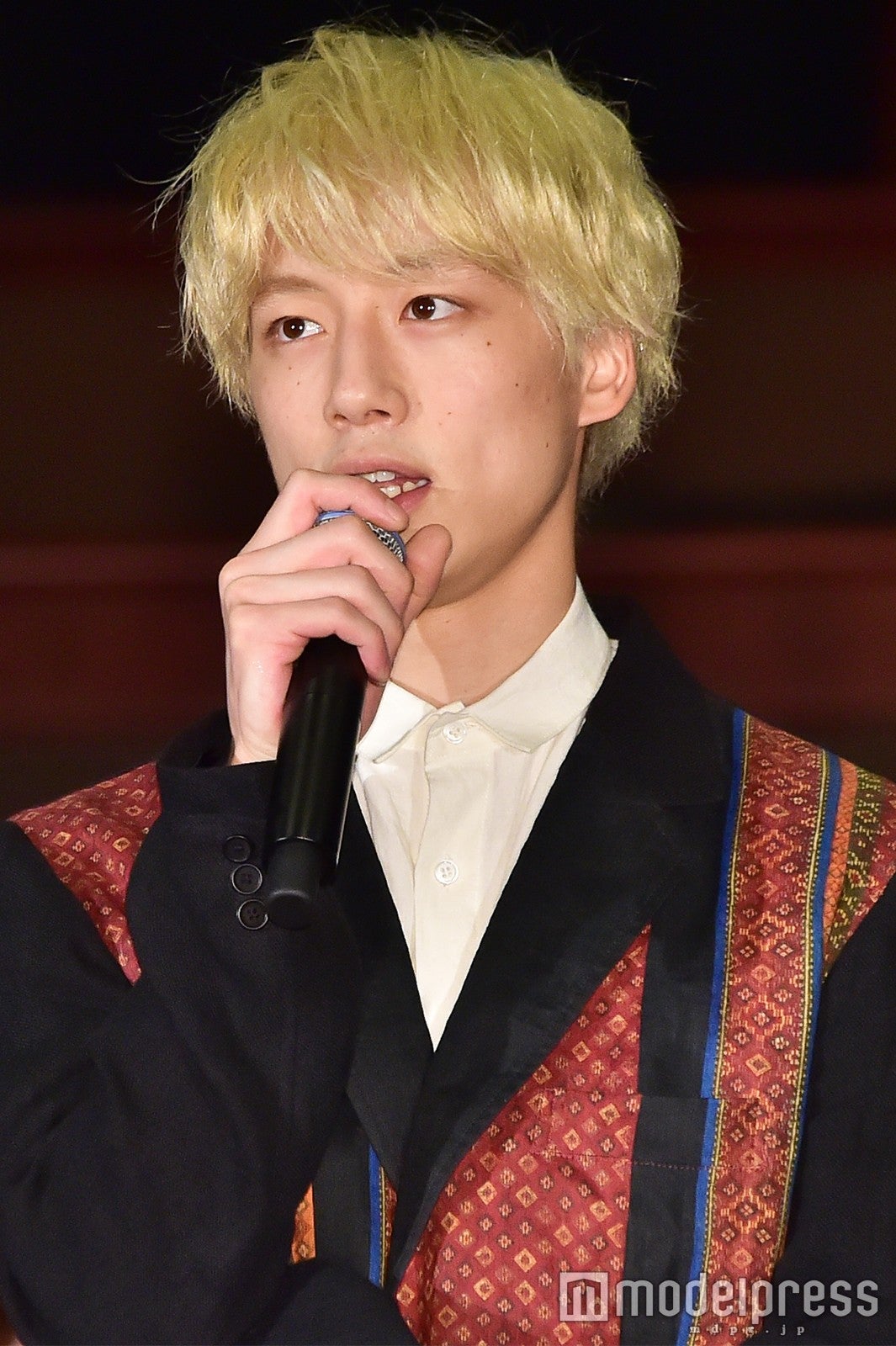 坂口健太郎（C）モデルプレス