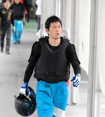 【ボート】宮島PG1 初日からムードがいい石渡鉄兵 A1勝負駆けへ視界は良好「粘っていきます」