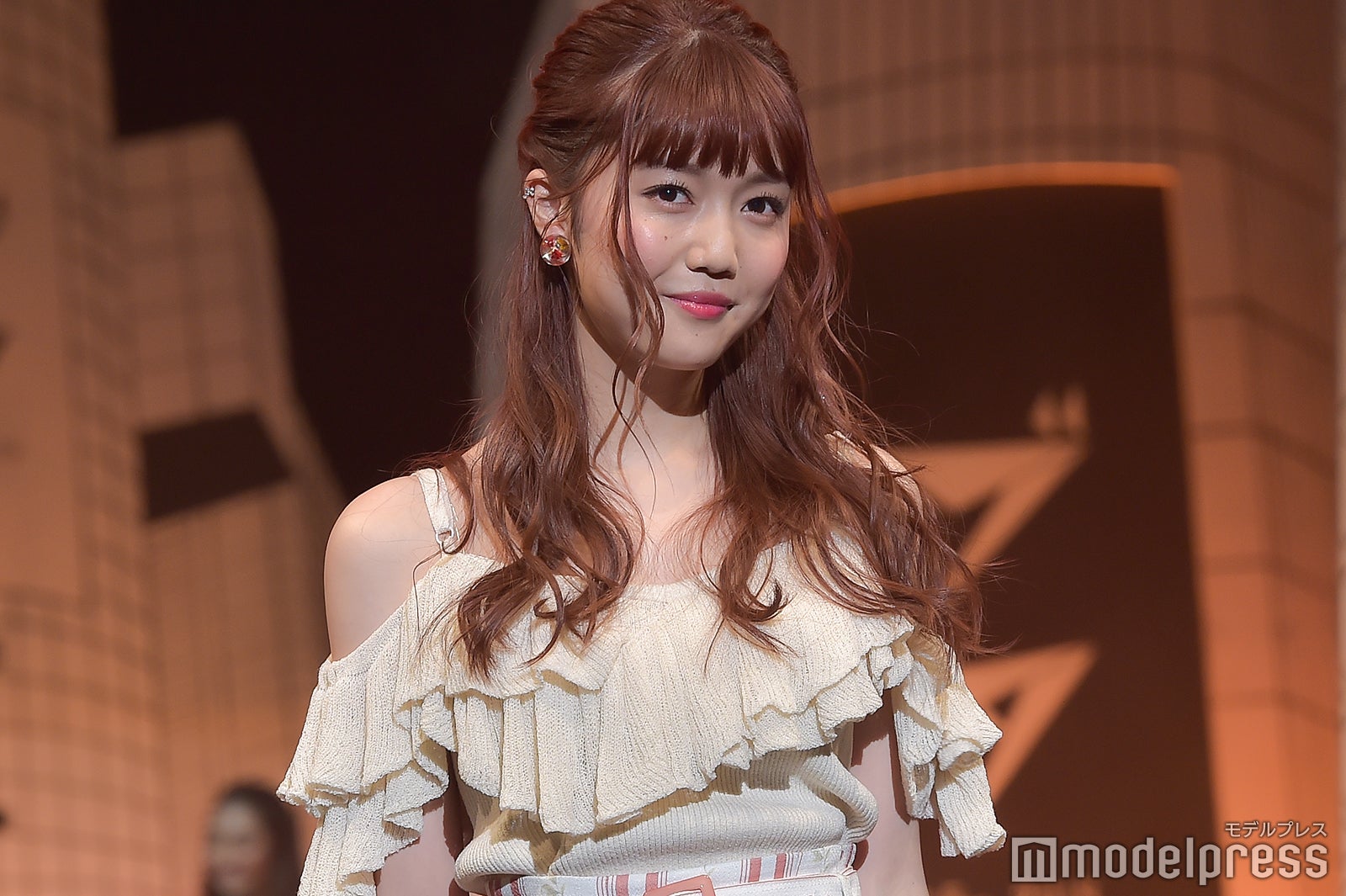 松川菜々花 （C）モデルプレス