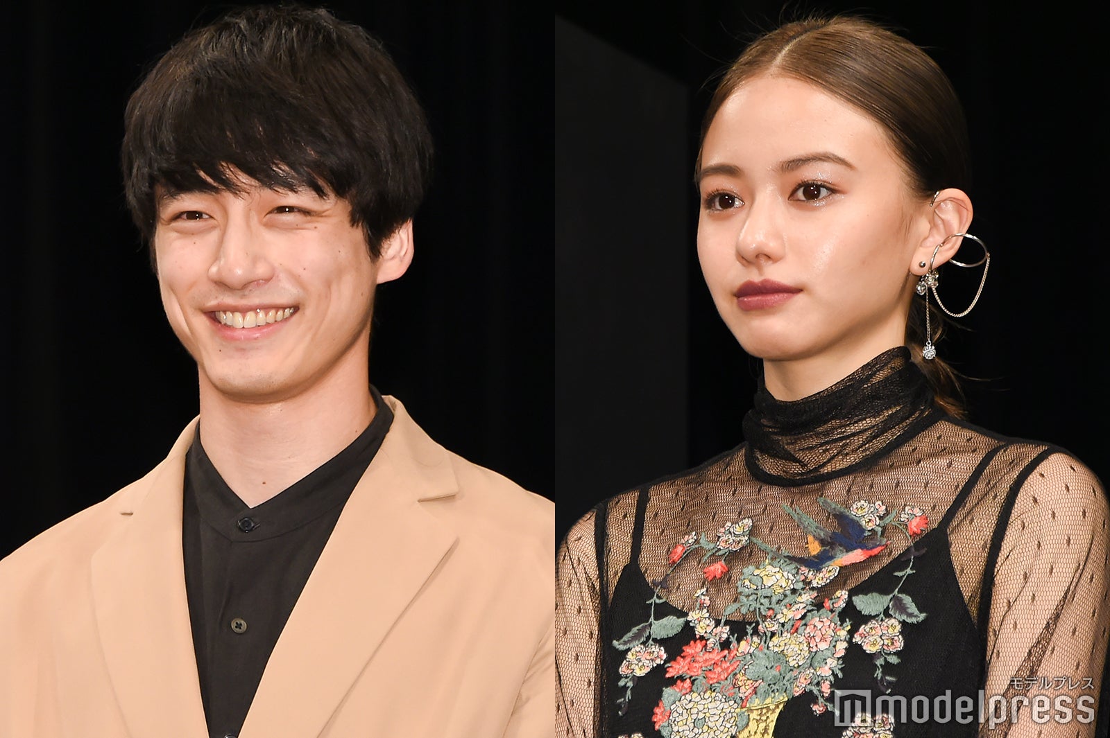 坂口健太郎、山本舞香をおんぶ「本当に妹みたい」＜劇場版 ファイナルファンタジーXIV 光のお父さん＞