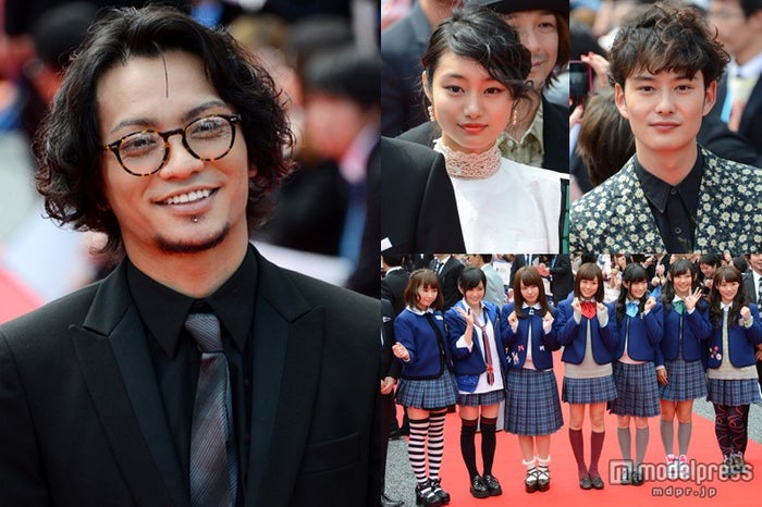 田中聖 Nmb48 忽那汐里 岡田将生が登場 初の那覇レッドカーペット 沖縄国際映画祭 写真特集 モデルプレス 田中聖 Nmb48 忽那汐里 岡田将生が登場 初の那覇レッドカーペット 沖縄国際映画祭 写真特集 モデルプレス