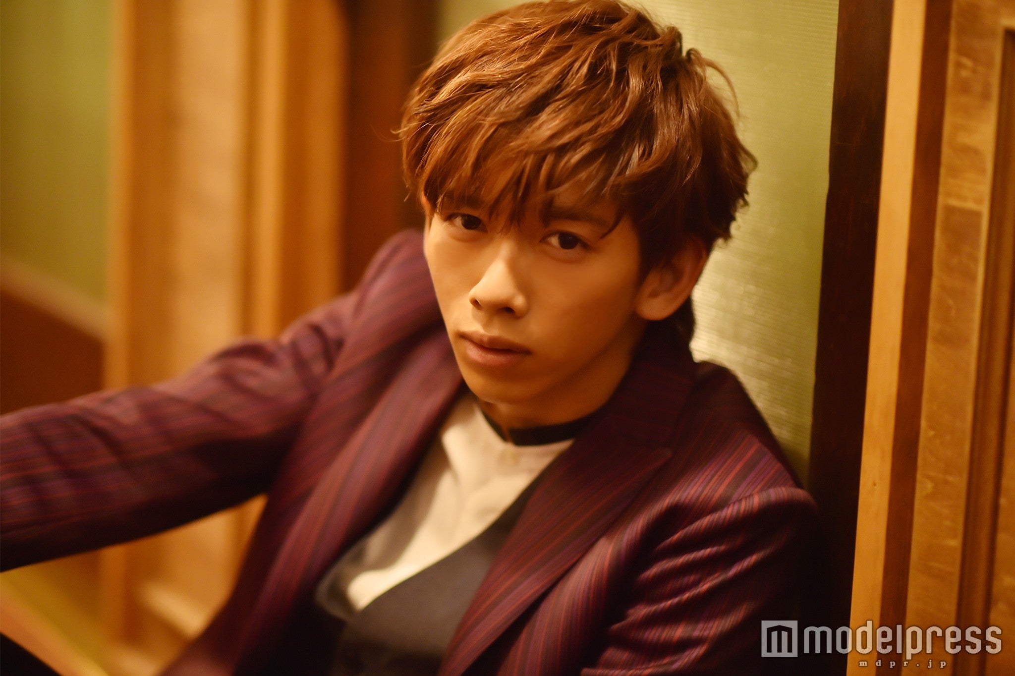 リョウガ（C）モデルプレス