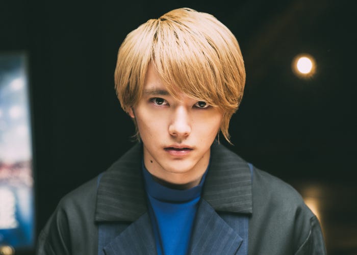 櫻井海音「【推しの子】」(C)赤坂アカ×横槍メンゴ/集英社・東映(C)赤坂アカ×横槍メンゴ/集英社・2024 映画【推しの子】製作委員会