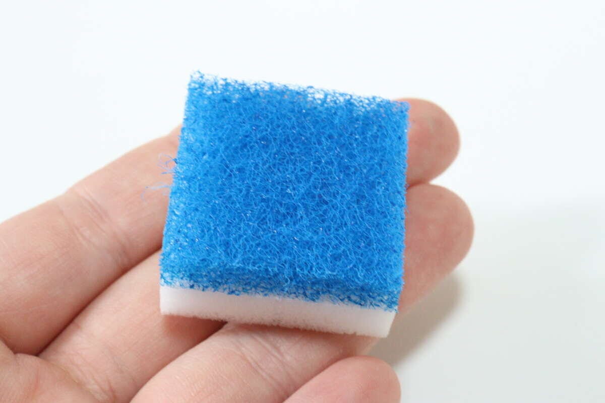 ダイソー カビお掃除シート+メラミン(落ち落ちV) ダイソーのカビお掃除シート+メラミン(落ち落ちV)の一かけら