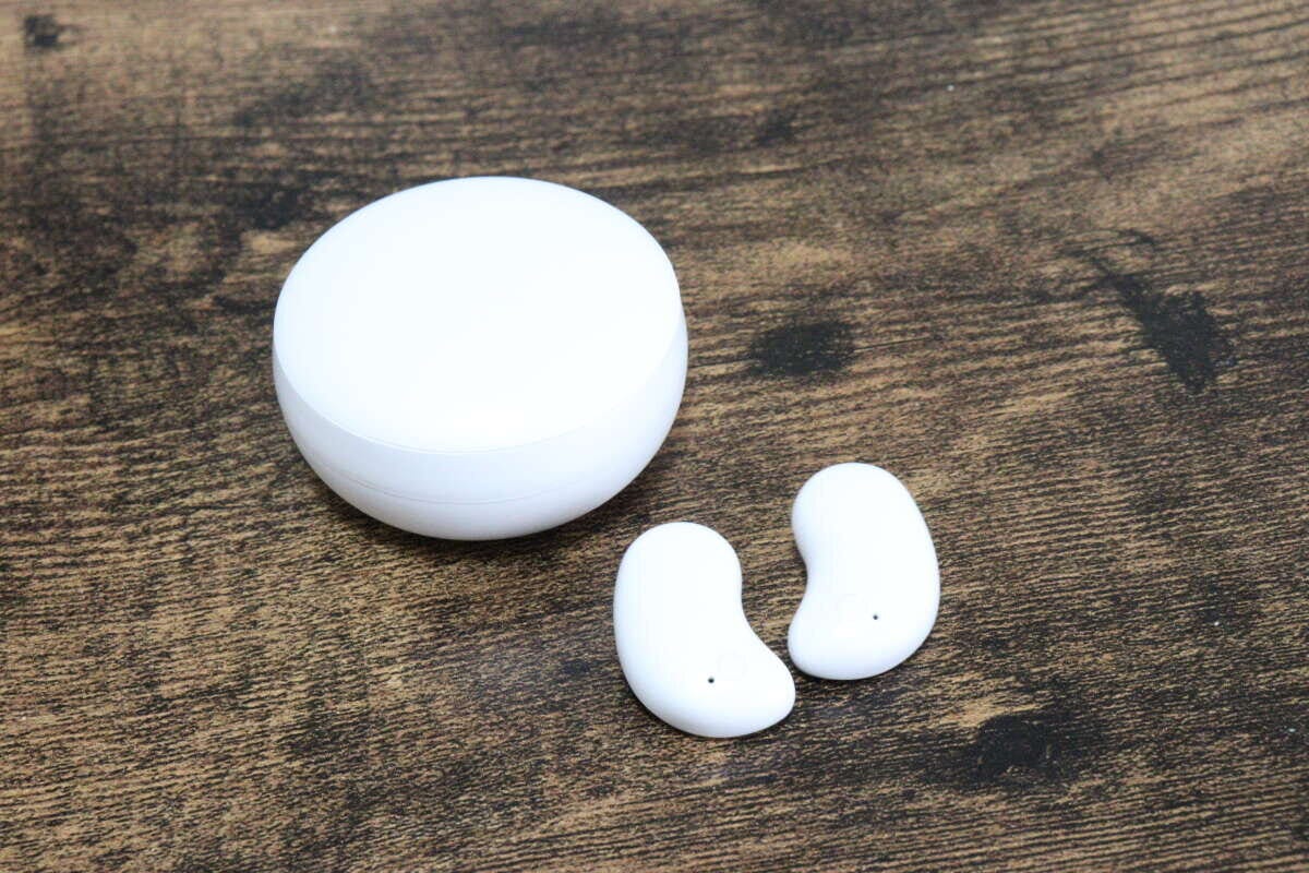 ワイヤレスステレオイヤホン