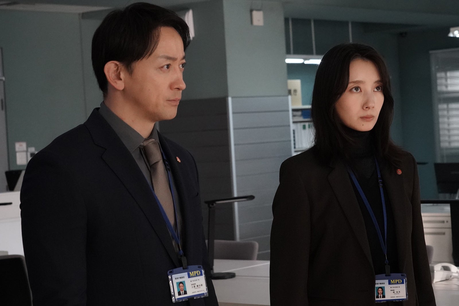 【アイシー～瞬間記憶捜査・柊班～ 第4話】土屋＆穂村、遺体の不可解な傷に疑問