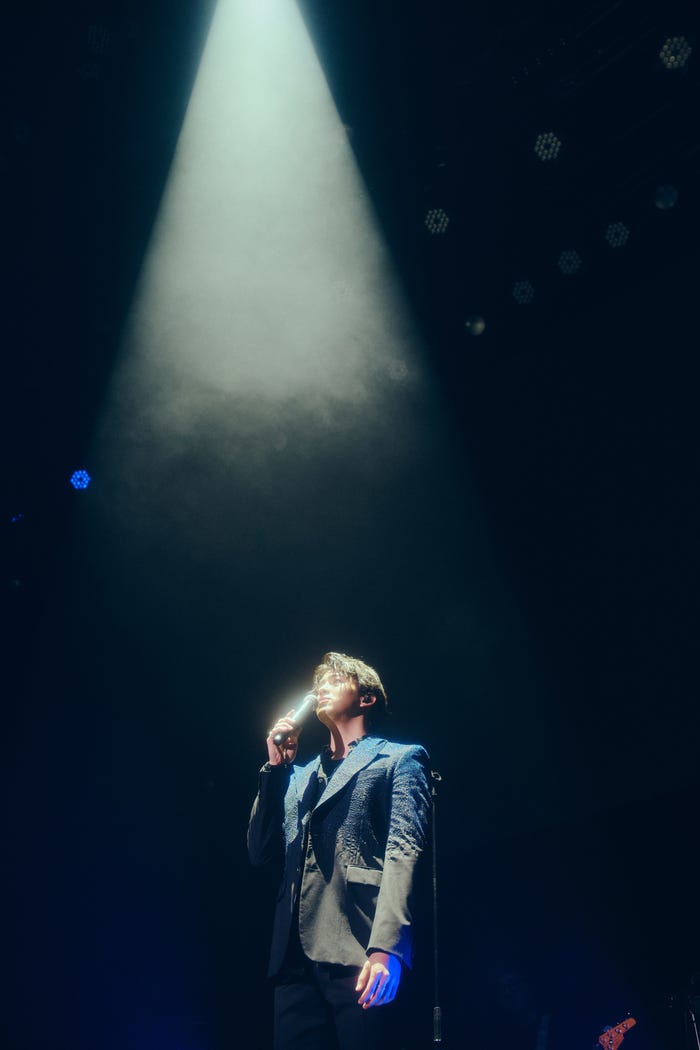 甲斐翔真(提供写真)