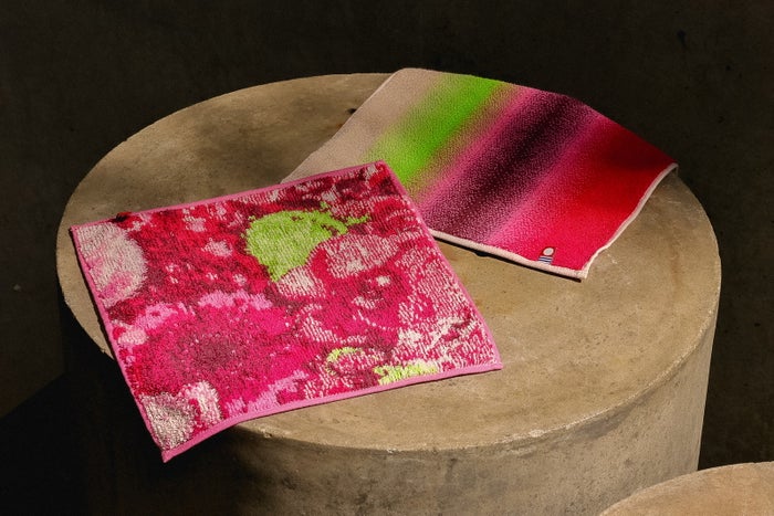 今治タオルハンカチ 各税込880円（提供画像）