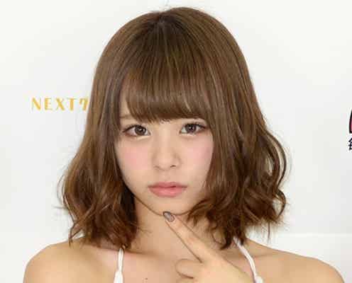 元アイドリング!!!佐藤麗奈、白ビキニで美ボディ披露 ライバルを前に闘志燃やす
