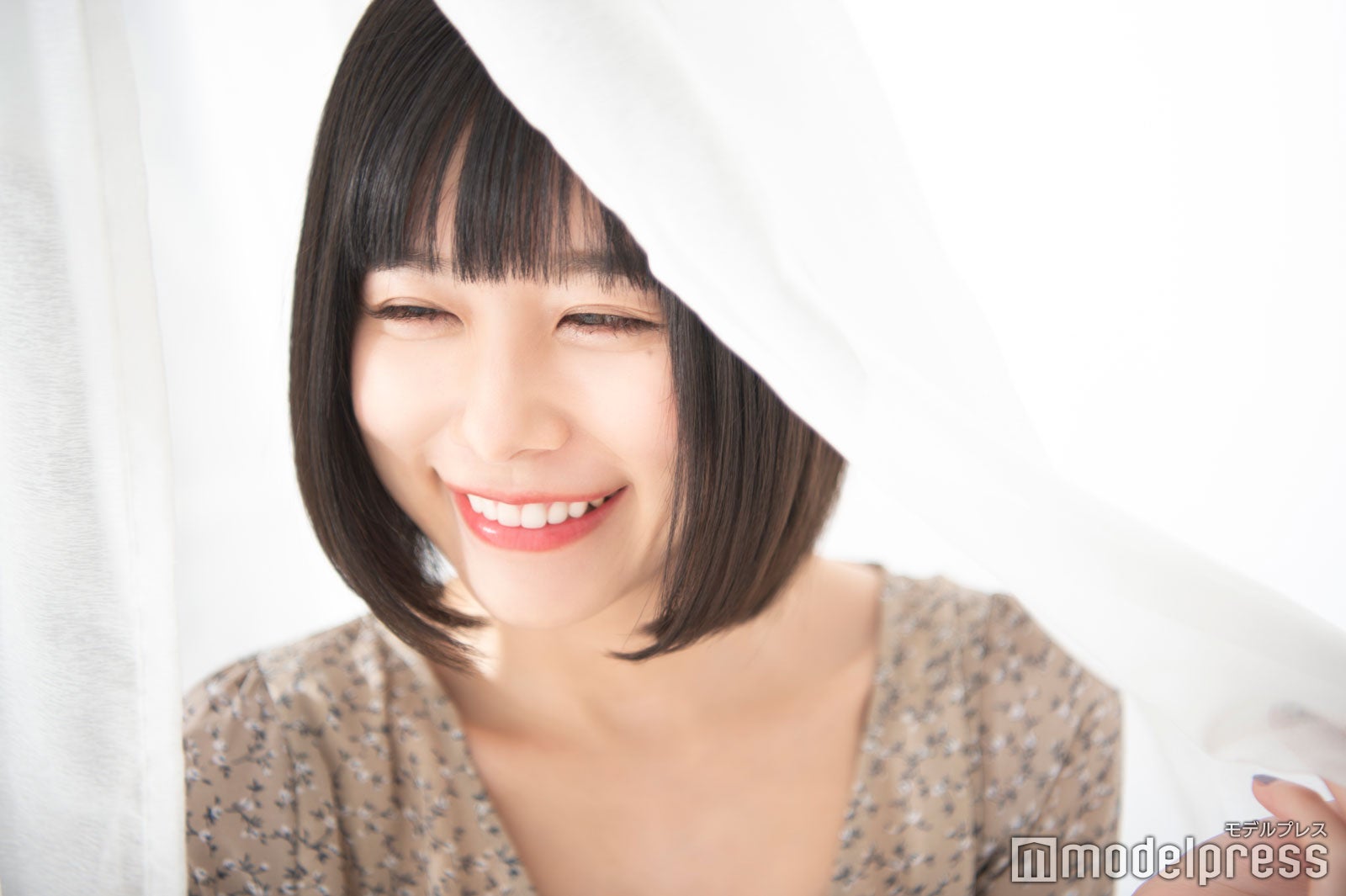 有村藍里（C）モデルプレス