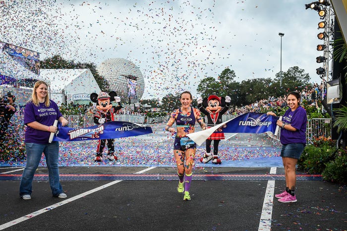 ウォルト・ディズニー・ワールド・マラソン・ウィークエンドAs to Disney artwork, logos and properties:(C)Disney