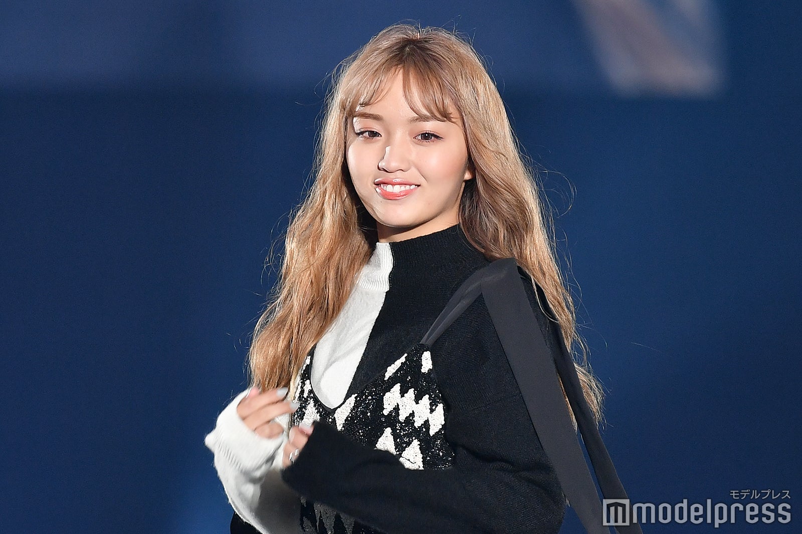 ねお（C）モデルプレス