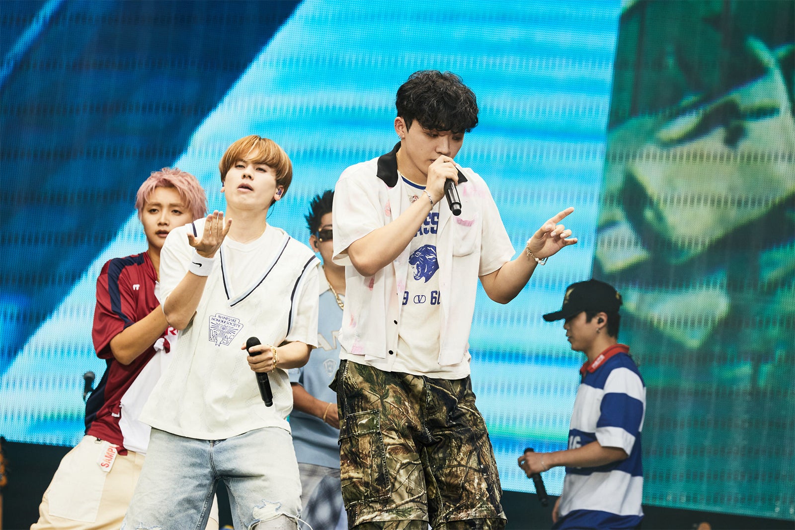 BE:FIRST（C）SUMMER SONIC All Copyrights Reserved.