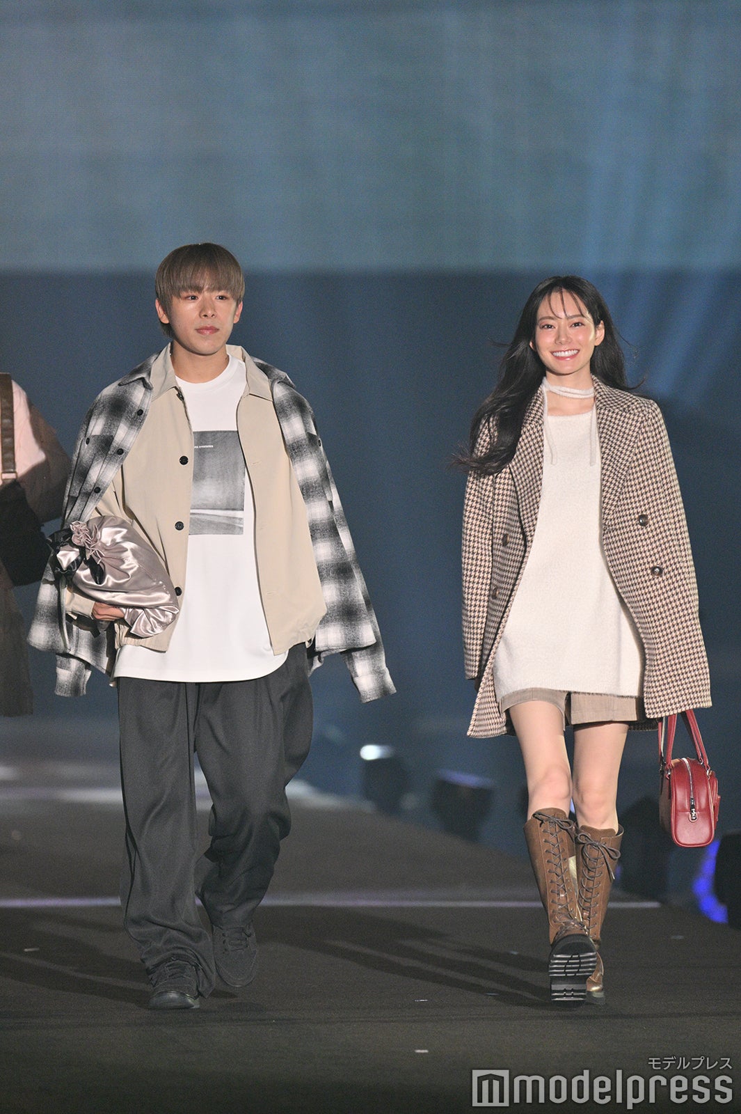 こーくん、なごみ（C）モデルプレス