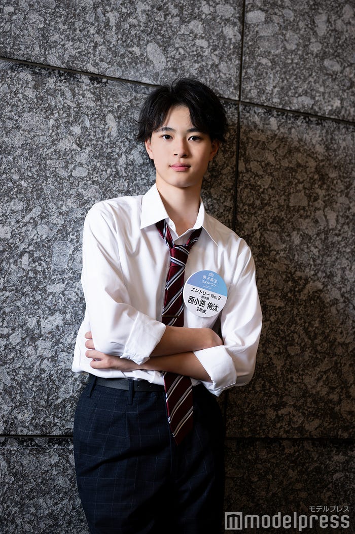 西小路侑汰くん(C)モデルプレス