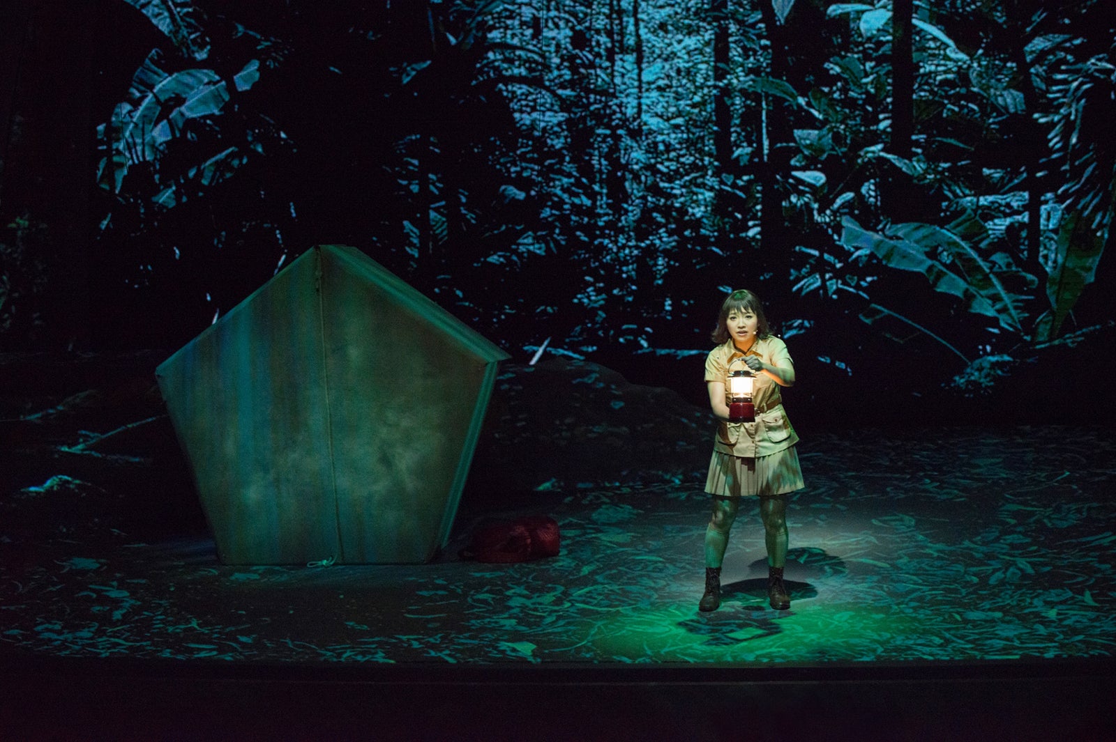 「アウト・オブ・シャドウランド 」（C）Disney