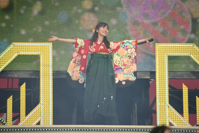 「指原莉乃卒業コンサート~さよなら、指原莉乃~」(C)AKS