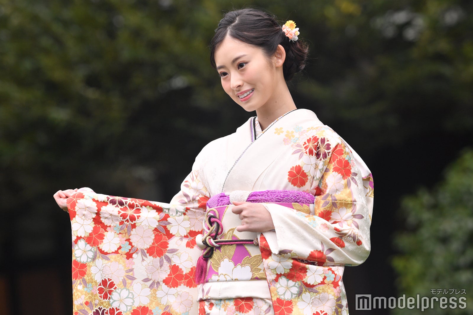 井本彩花（C）モデルプレス