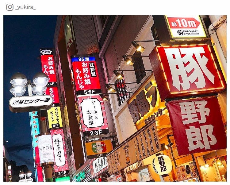 「Canon EOS M10」で撮影/ゆきらInstagramより