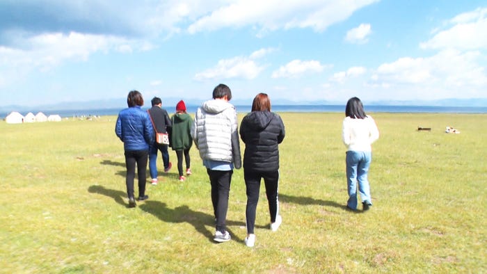 「あいのり:Asian Journey」シーズン2第19話より(C)フジテレビ