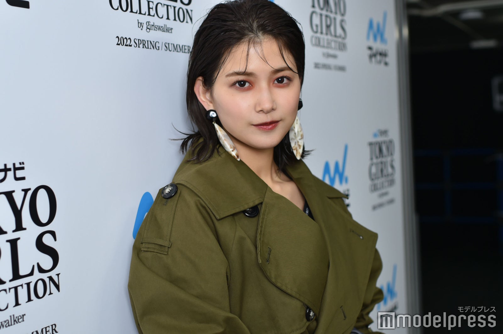 渡邉理佐（C）モデルプレス