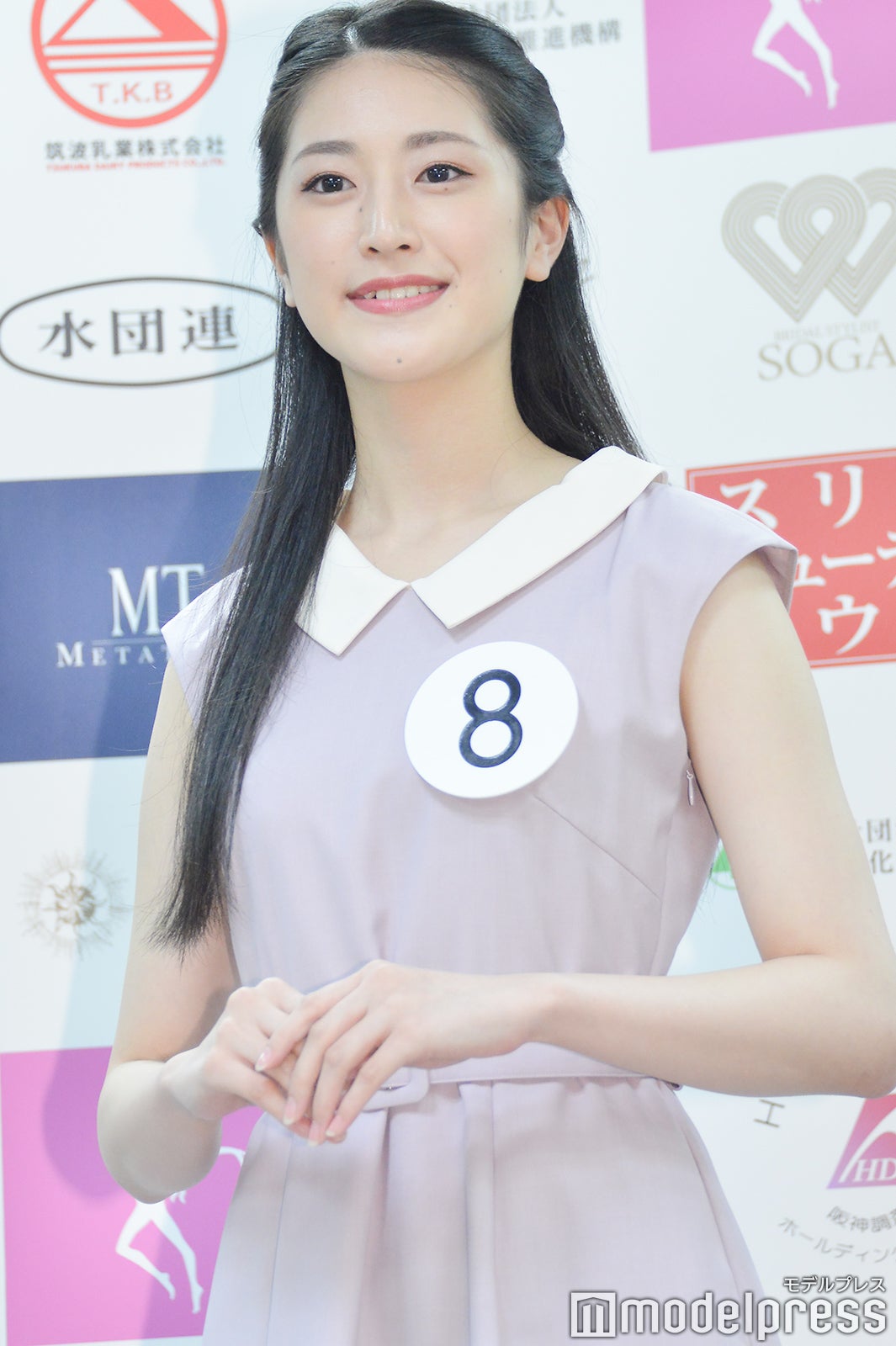 青木胡杜音さん（C）モデルプレス