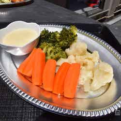 「トロピカルビアガーデン&カフェ」/温野菜