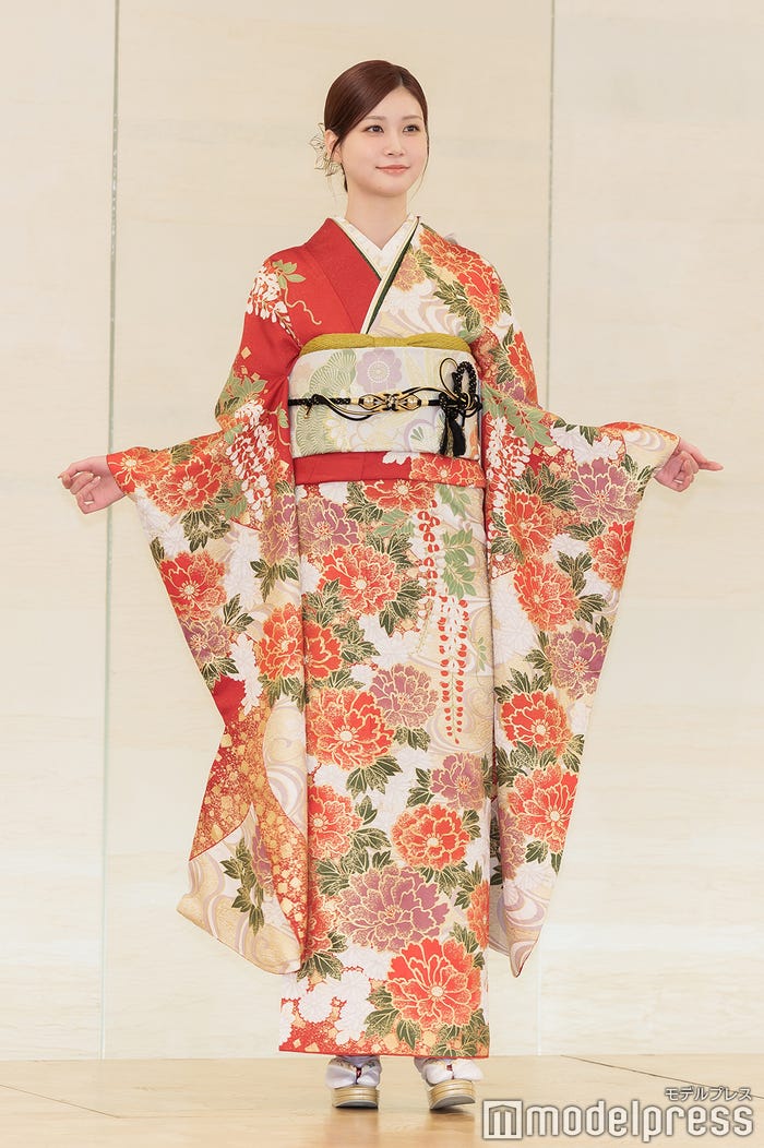 生見愛瑠(C)モデルプレス