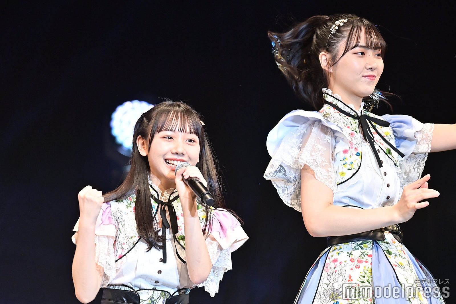 STU48 （C）モデルプレス