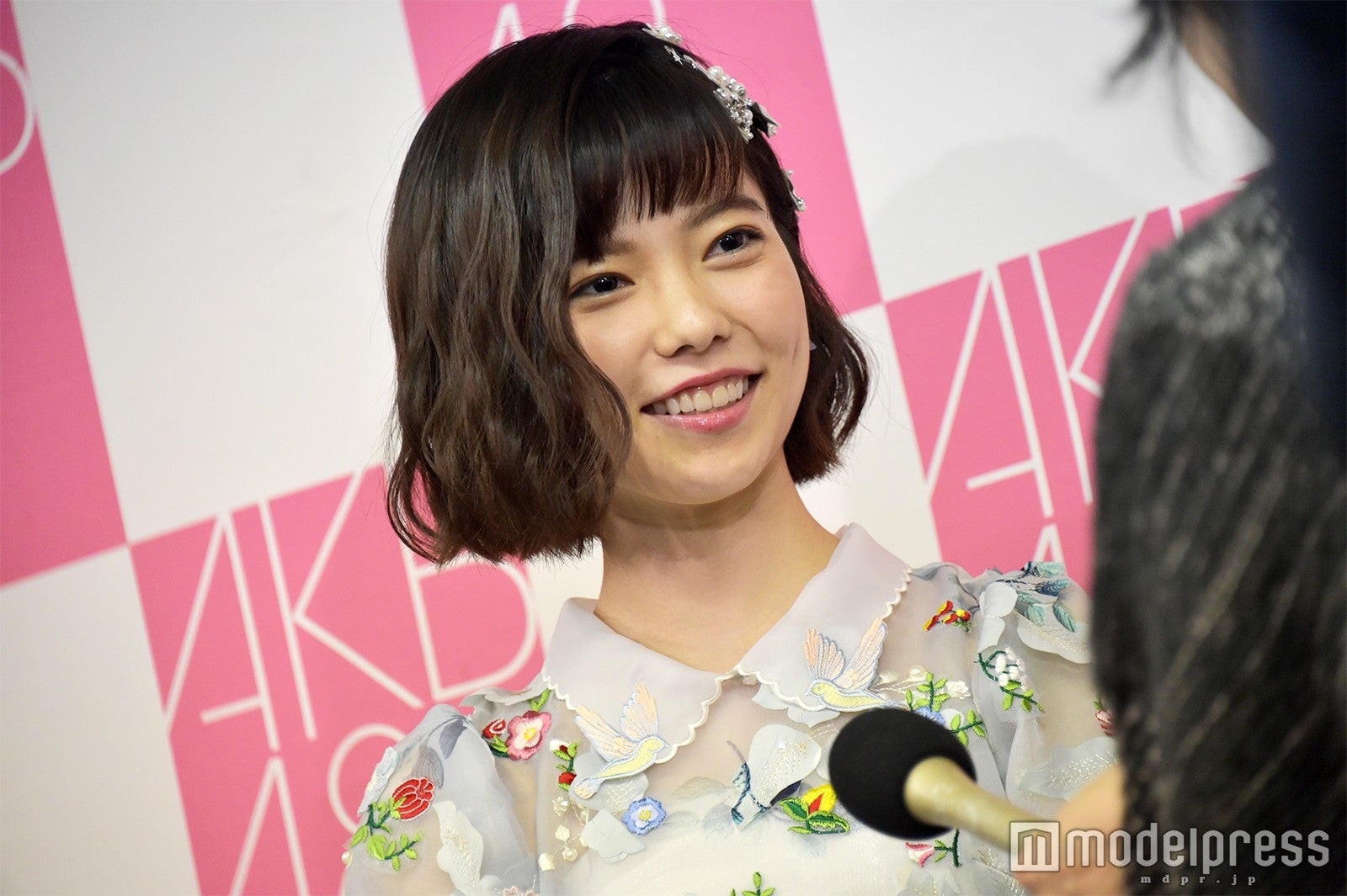 島崎遥香（C）モデルプレス