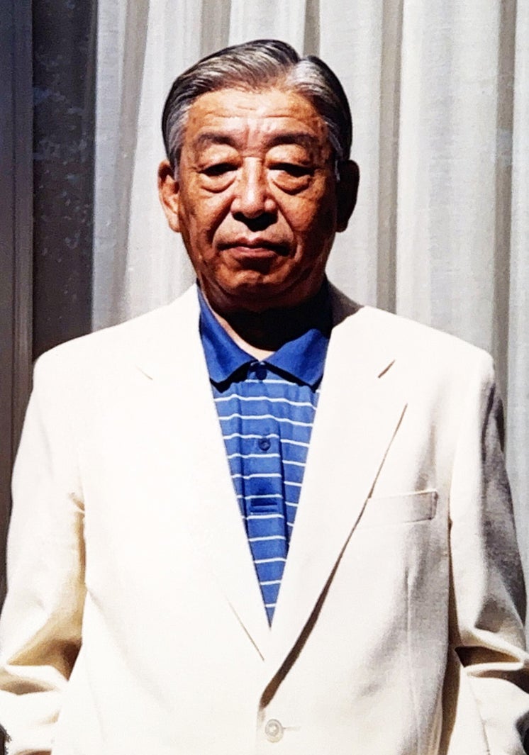 笠原和夫（C）2024「⼗⼀⼈の賊軍」製作委員会